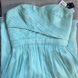 New Foam green le chateau strapless xs 🎁24 hour price drop